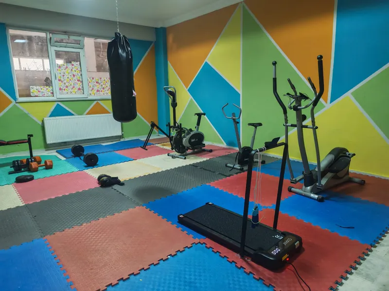 Spor Salonumuz