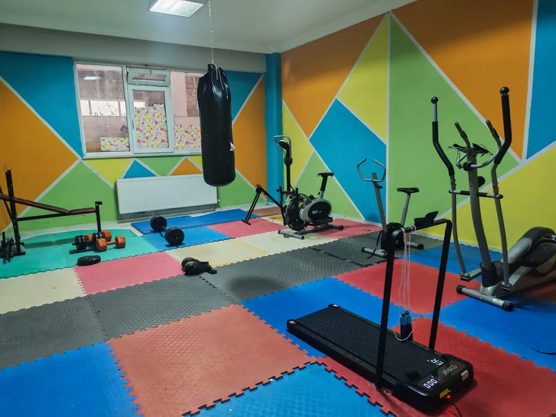 Spor Salonumuz